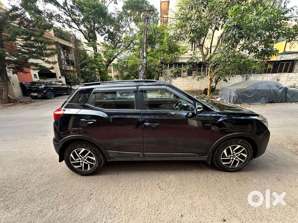 Mahindra Xuv300 Petrol 2022
