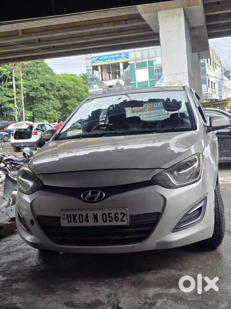 Hyundai I20 2012 Diesel 139000 Km Driven