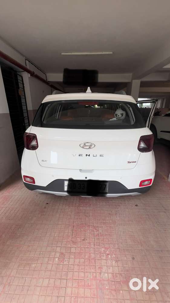 Hyundai Venue Petrol 2019