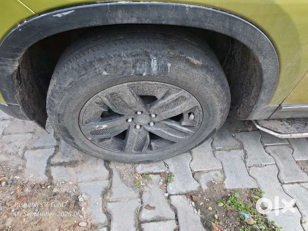 Mint Condition Top Model Tata Harrier