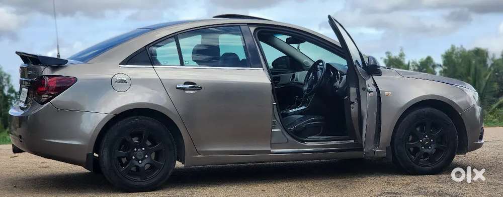 Chevrolet Cruze 2011