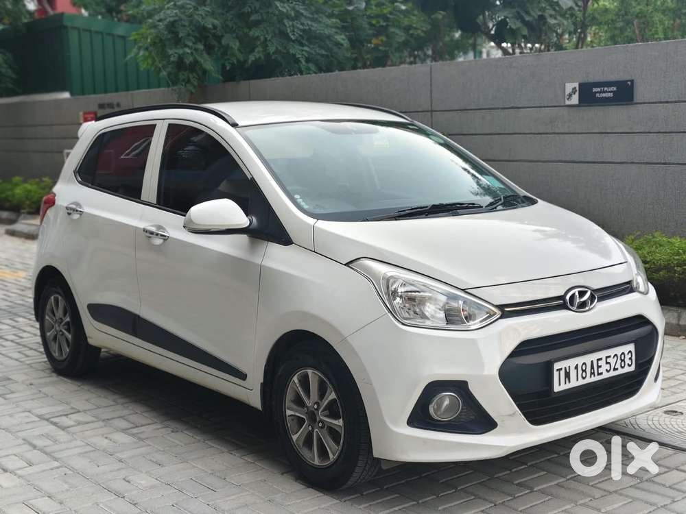 Hyundai Grand I10 Asta 1.2 Crdi, 2015, Diesel
