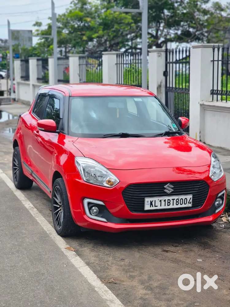 Maruti Suzuki Swift 2020 Manual (2021 Registration)