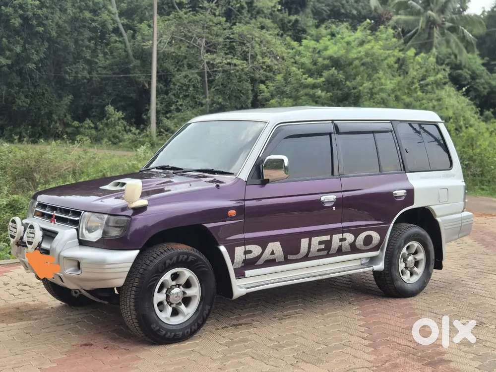 Pajero Sfx Tn Registration
