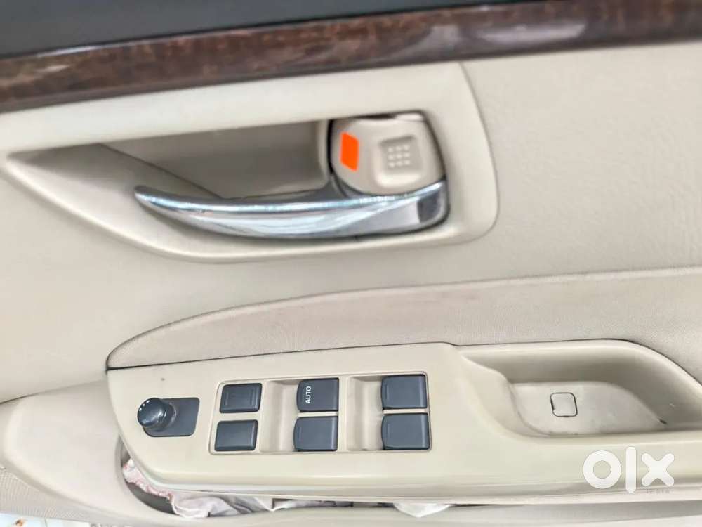 Swift Dzire Maruti 2012 Automatic Excellent Condition