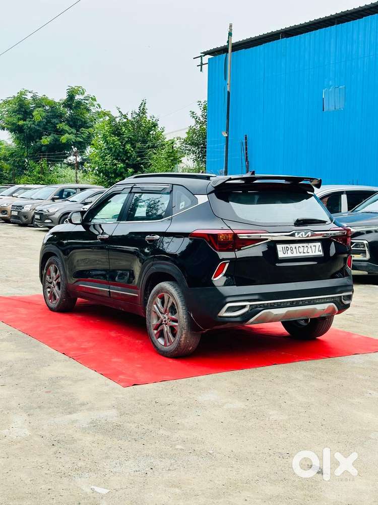 Kia Seltos Htx 1.5 Petrol Mt, 2022, Petrol