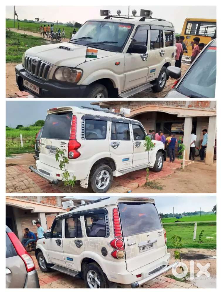 Mahindra Scorpio 2011 Diesel 68000 Km Driven