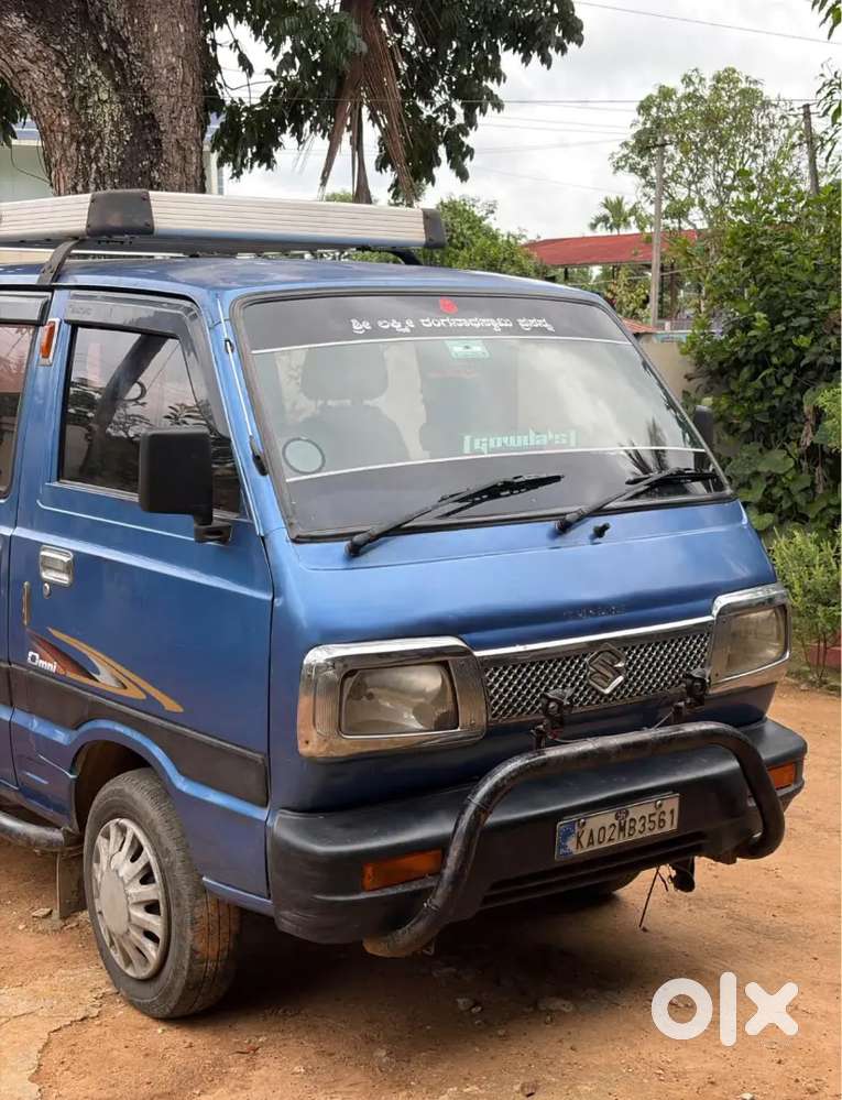 Maruti Suzuki Omni 0.8 2006