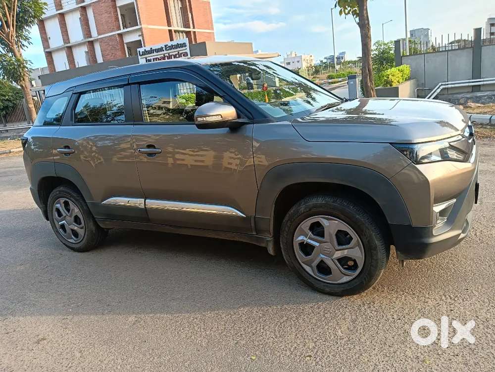 Maruti Suzuki Brezza 2024 Petrol 20500 Km Driven