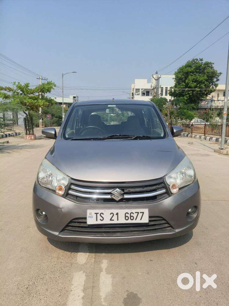 Maruti Suzuki Celerio 2014-2017 Zxi Optional, 2017, Petrol