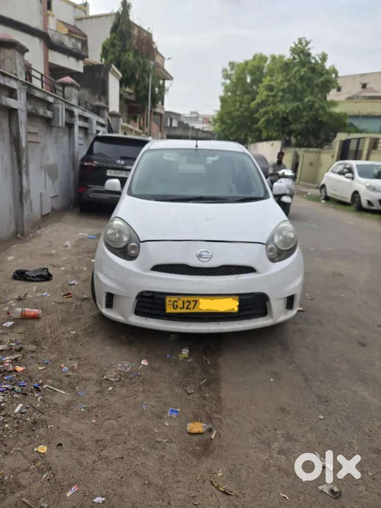 Micra 2018 Petrol+cng