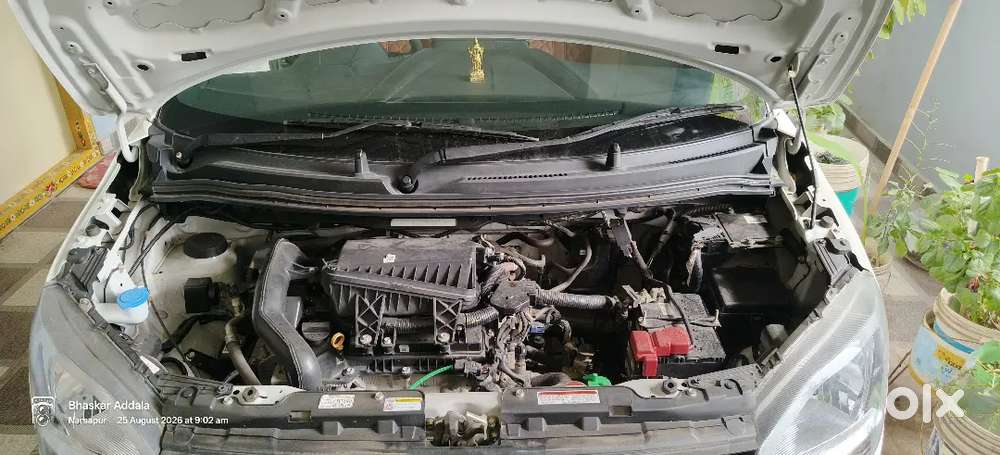 Maruti Suzuki Wagon R Vxi 2024