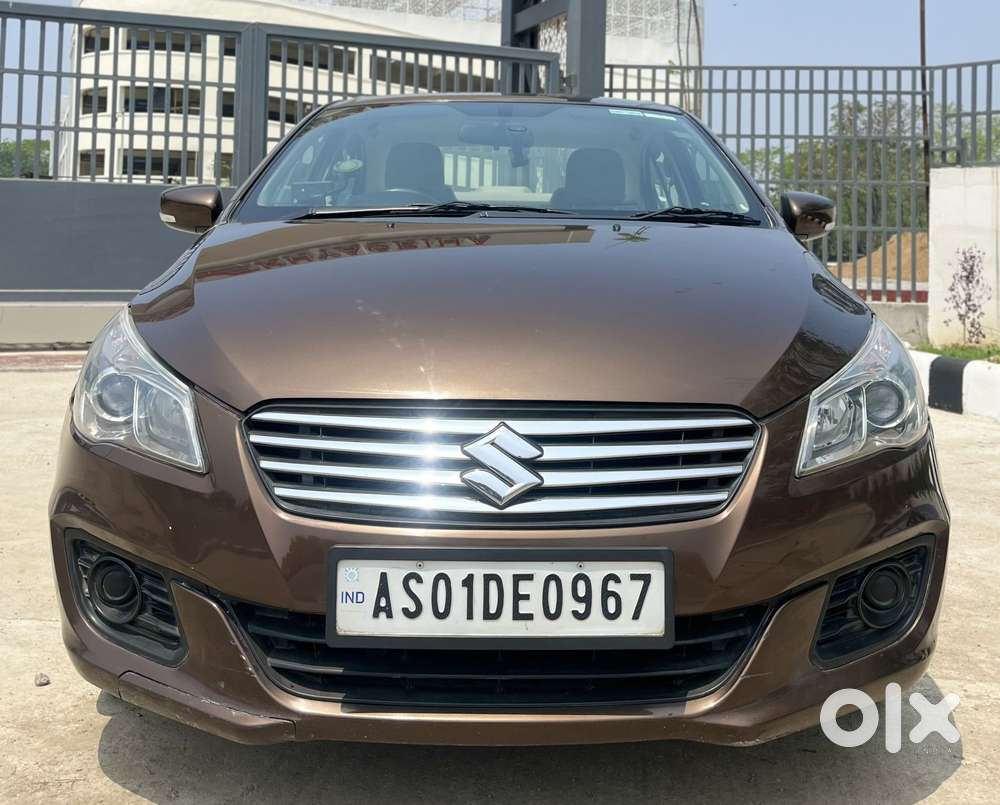 Maruti Suzuki Ciaz 2014-2017 Vxi Option, 2017, Petrol