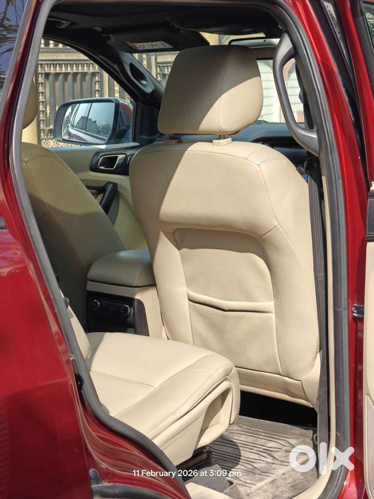 Ford Endeavour 3.2 Titanium At 4x4, 2016, Diesel