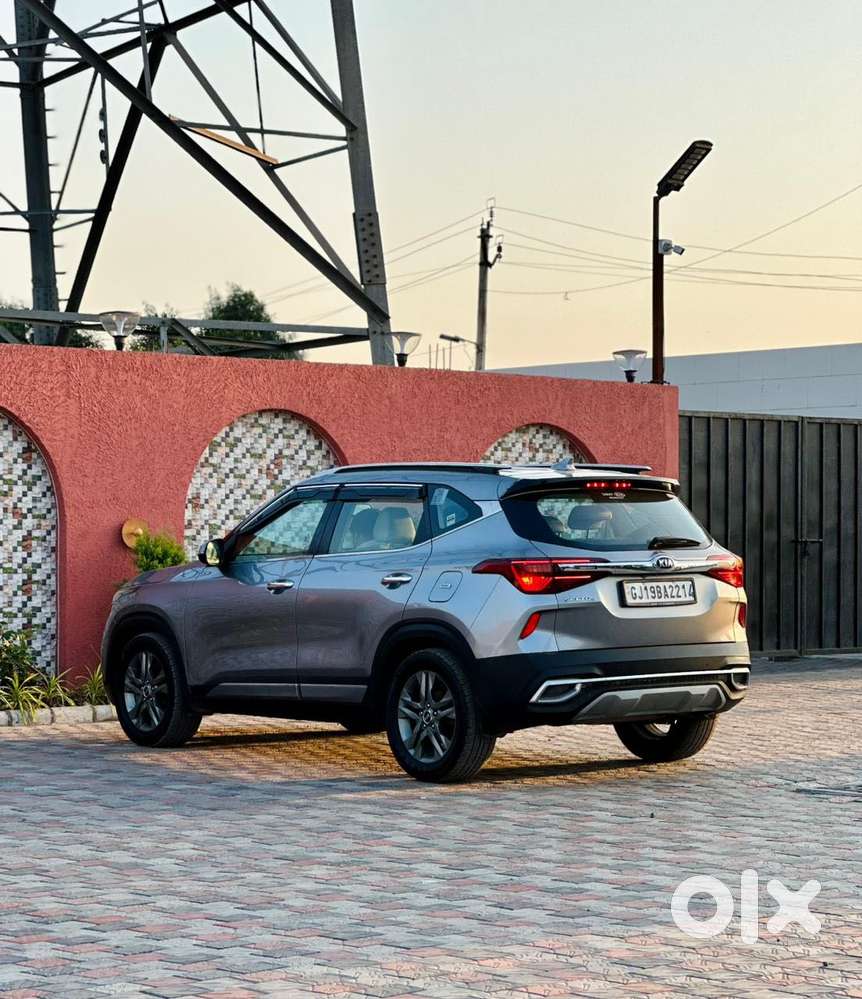 Kia Seltos Htx Plus At D, 2019, Diesel