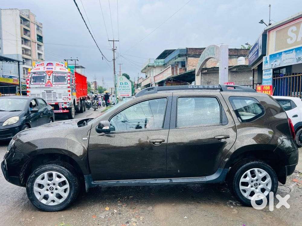 Renault Duster 1.5 Rxz Petrol, 2019, Petrol