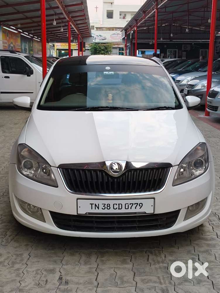 Skoda Rapid 2013-2016 1.5 Tdi Elegance, 2016, Diesel