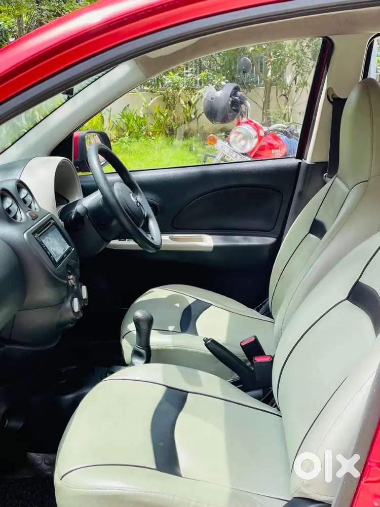 Nissan Micra Active 2013 Petrol 120000 Km Driven