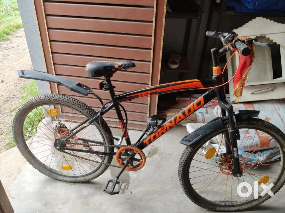 New cycle only 10 days used fully new