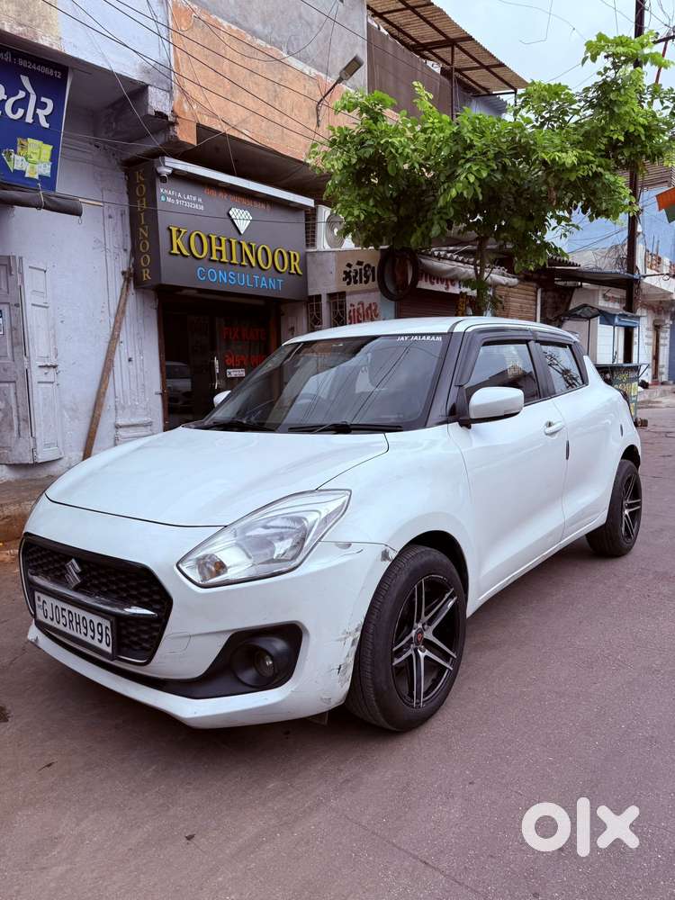 Maruti Suzuki Swift Amt Vxi, 2019, Cng & Hybrids