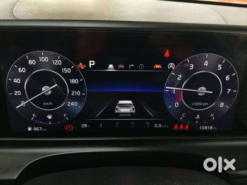 Kia Seltos Gtx Plus, 2023, Petrol