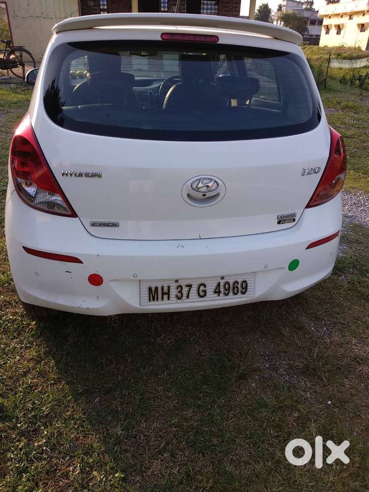 Hyundai I20 Sportz Diesel For Sale.