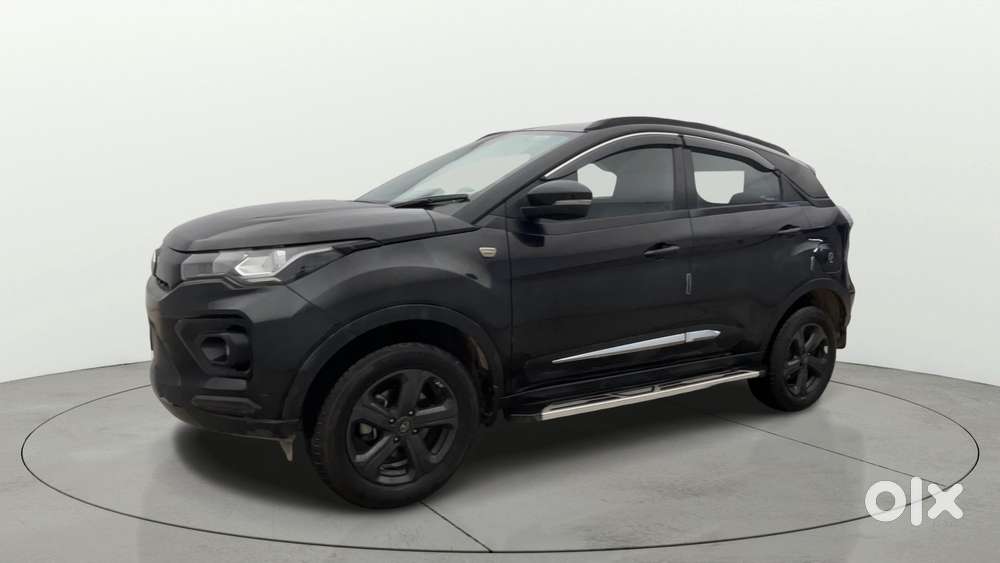 Tata Nexon 1.2 Revotron Xz Plus (l) Dark Edition, 2023, Petrol