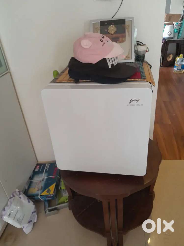 Godrej viroshield box