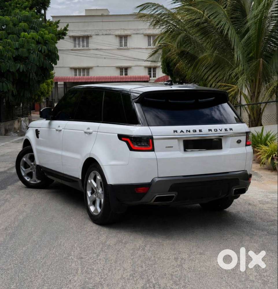 Land Rover Range Sport Sdv6 Se, 2018, Diesel
