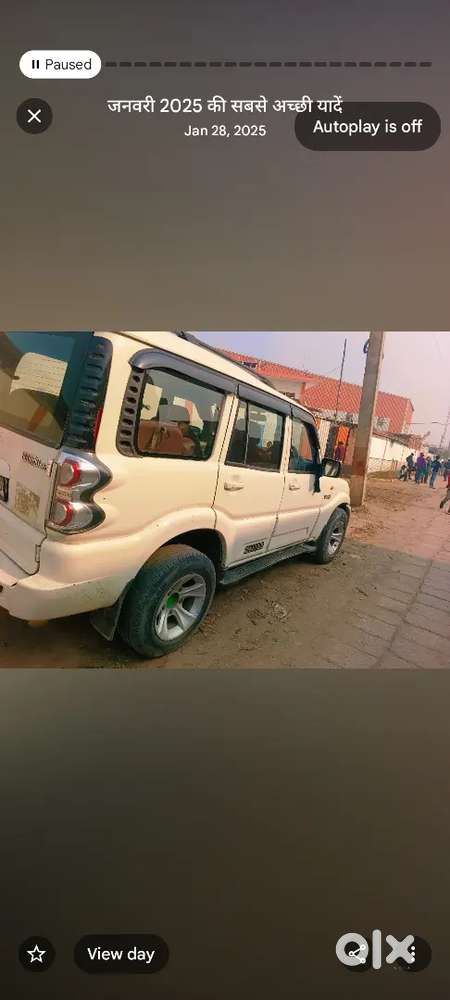 Mahindra Scorpio Classic 2014 Diesel 150000 Km Driven