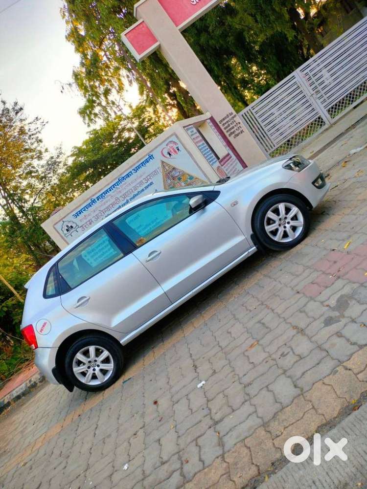 Volkswagen Polo Petrol Highline 1.2l, 2010, Petrol