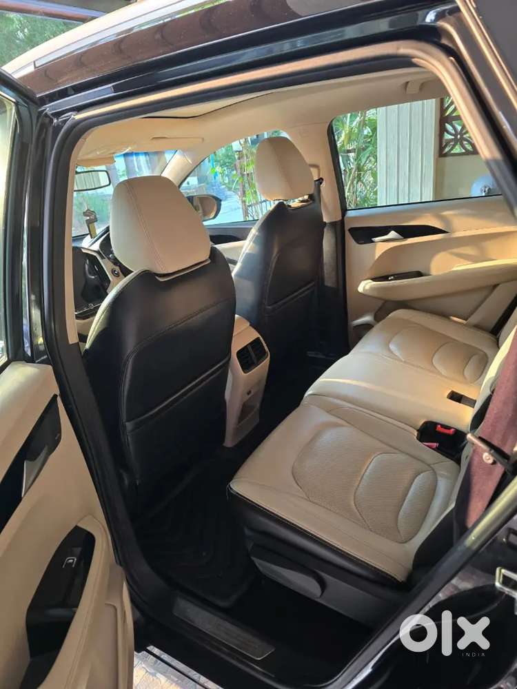 Mg Hector 1.5 Sharp 2021