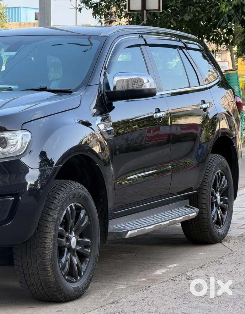 Ford Endeavour, 2018, Diesel