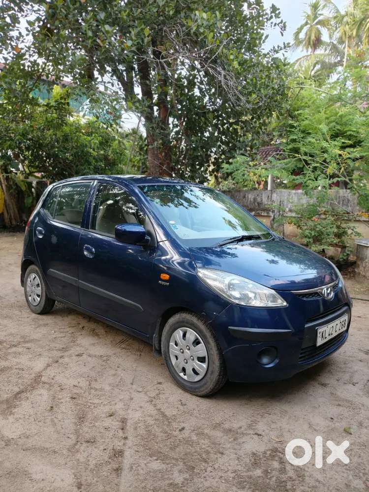 Hyundai I10 Sportz 2009