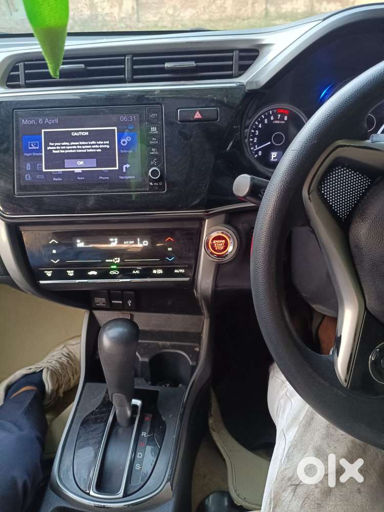 Honda City V Petrol Cvt, 2018, Petrol