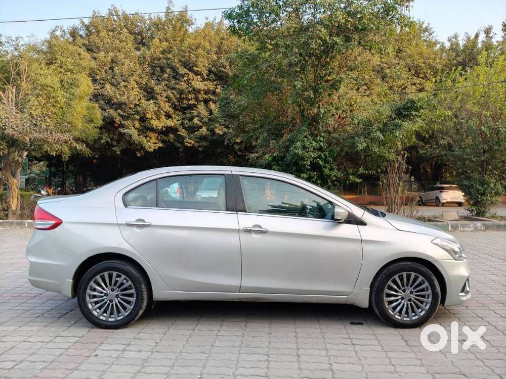 Maruti Suzuki Ciaz 2014-2017 Zdi Shvs, 2016, Diesel