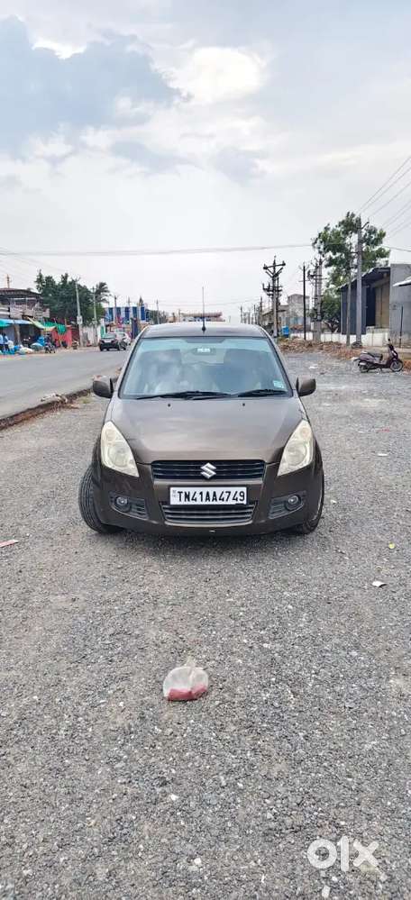 Maruti Ritz Vdi 2010 Diesel Manual