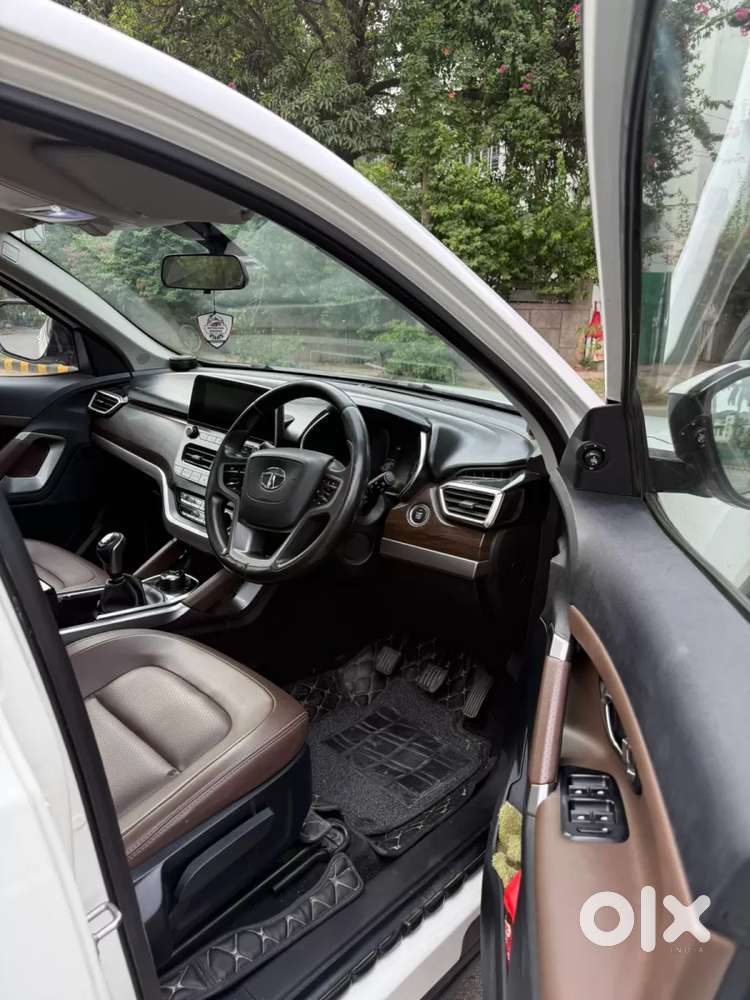 Tata Harrier Xz, 2019, Diesel