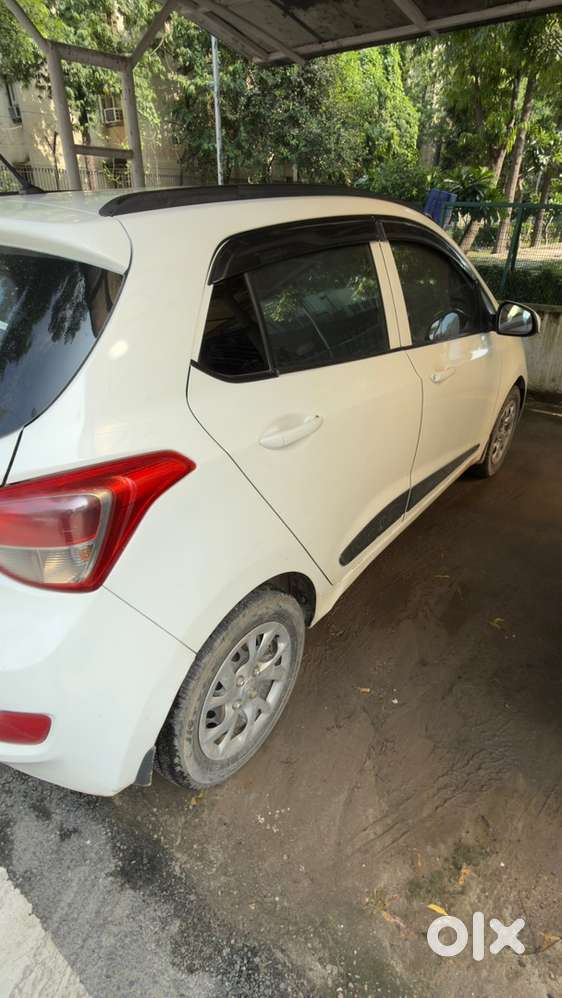 Hyundai Grand I10 Sportz 2019