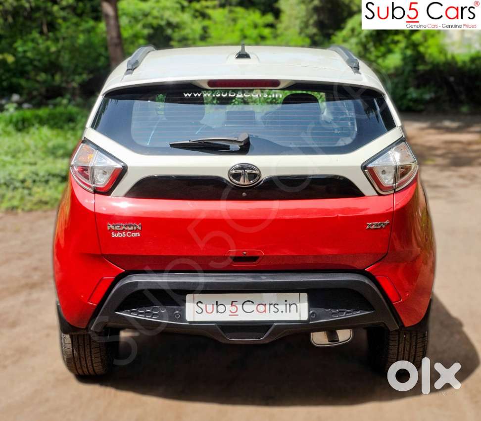 Tata Nexon 1.2 Revotron Xza Plus, 2019, Petrol