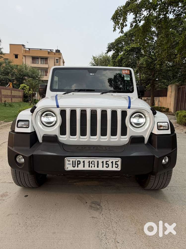 Mahindra Thar Lx Hard Top Diesel Mt Rwd, 2024, Diesel