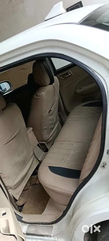 Maruti Suzuki Dzire 2014 Diesel Manual
