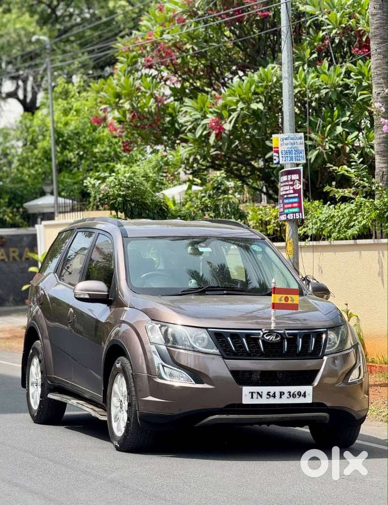 Mahindra Xuv500 2.2 W10, 2017, Diesel