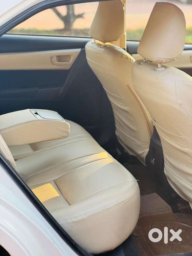 Toyota Corolla Altis 2010-2013 Diesel D4dj, 2014, Diesel