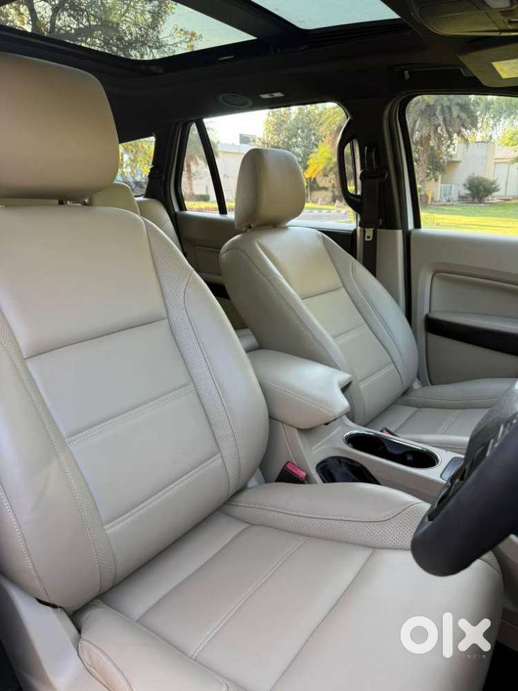 Ford Endeavour Titanium Plus 4x4, 2019, Diesel