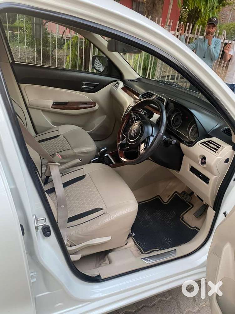Maruti Suzuki Swift Dzire 2018 Diesel Well Maintained