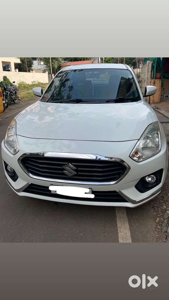 Maruti Suzuki Dzire 2019