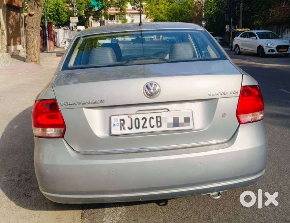 Volkswagen Vento 2013-2015 1.6 Highline, 2012, Diesel