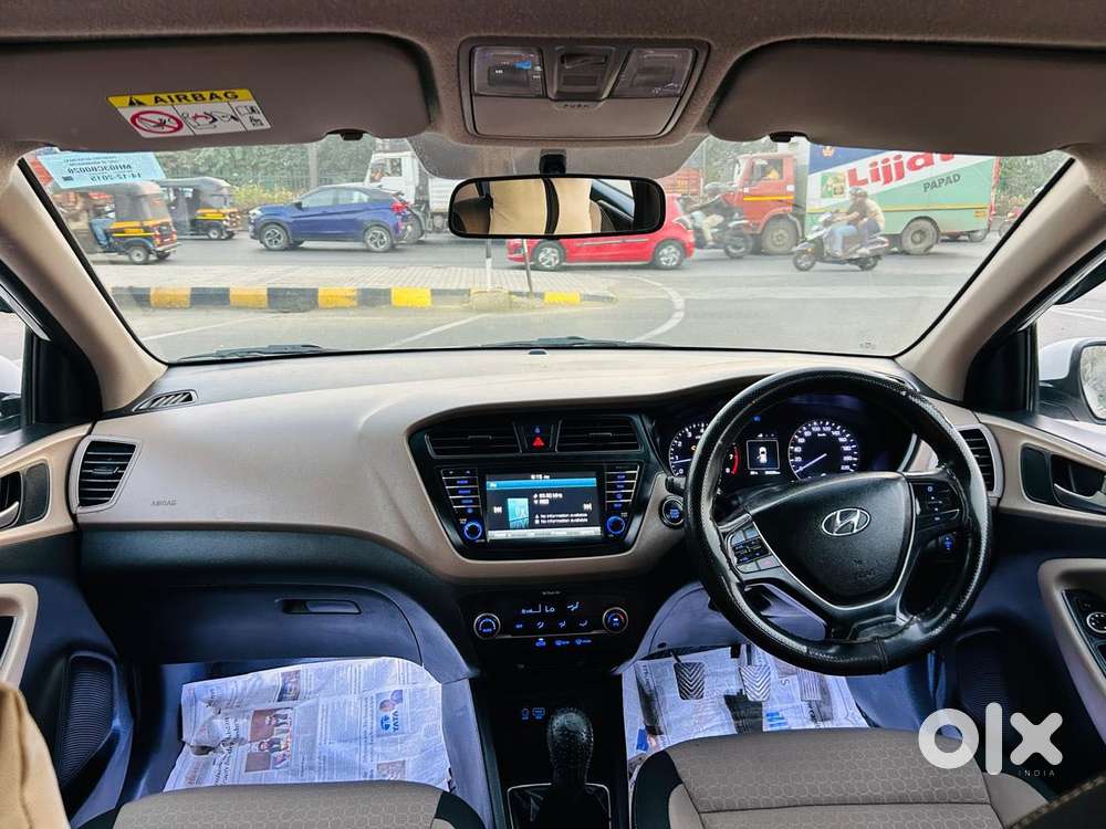 Hyundai Elite I20 Asta 1.2 (o), 2015, Petrol