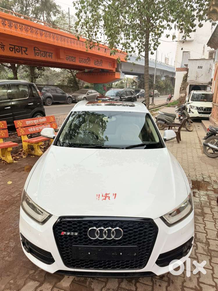 Audi Q3 2.0 35 Tdi Quattro Technology, 2016, Diesel